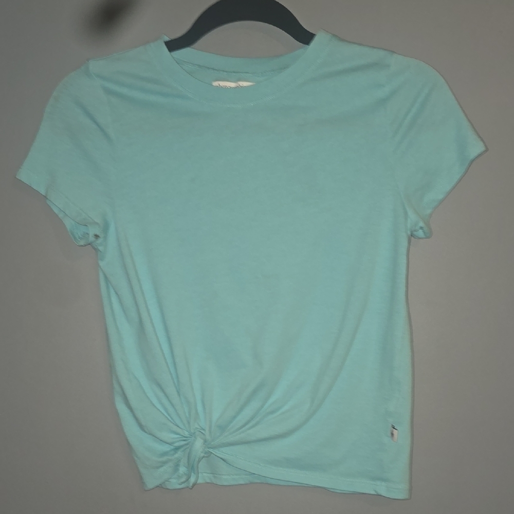 Abercrombie Kids Light Blue Top